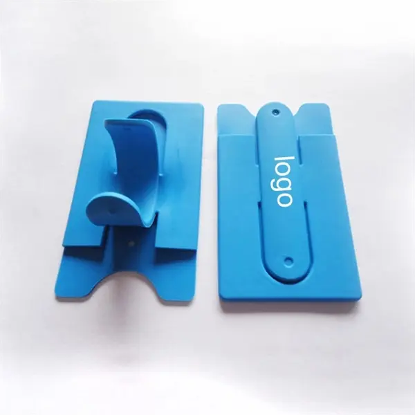 U-shaped silicone telephone cassette holder
