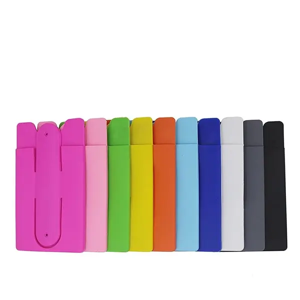 U-shaped silicone telephone cassette holder