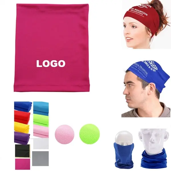 Neck Gaiter,Cooling Face Mask,Headband