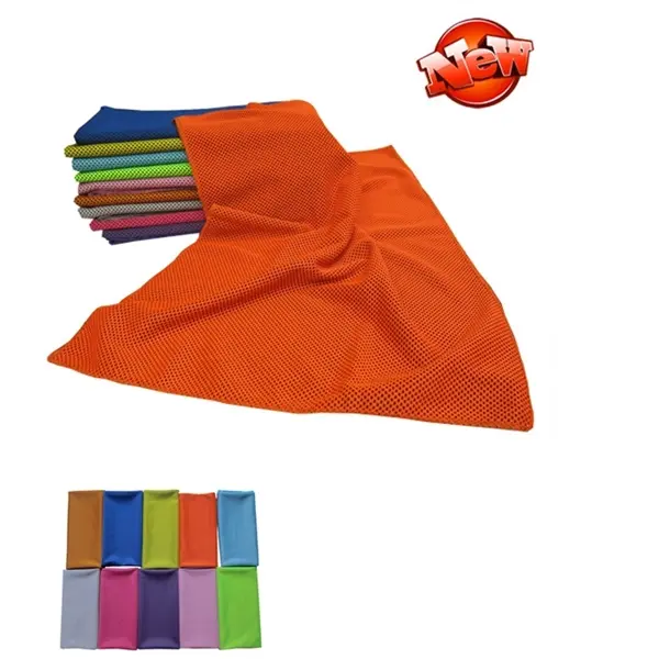 Cooling Towel
