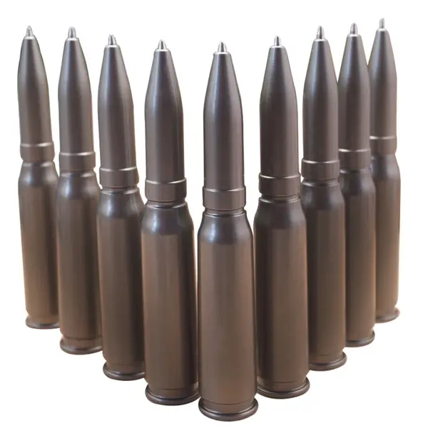 Custom Bullet Ballpoint Pen