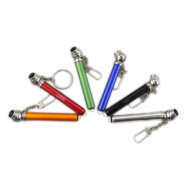 Tire Guage Key Chain
