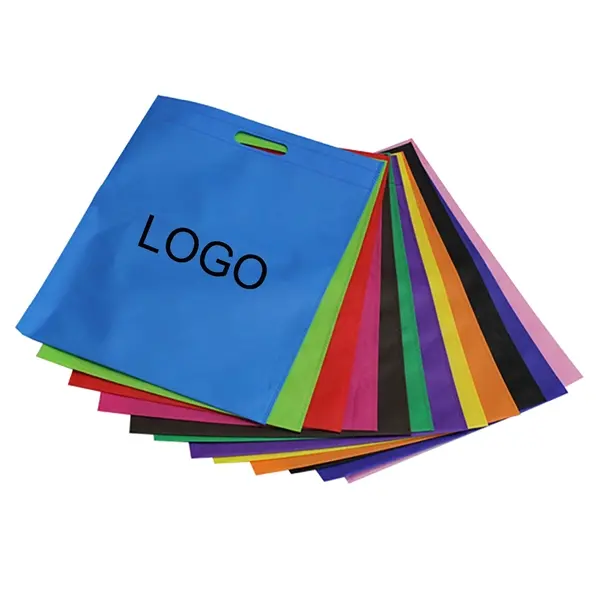 Non -Woven exhibition Tote Bag