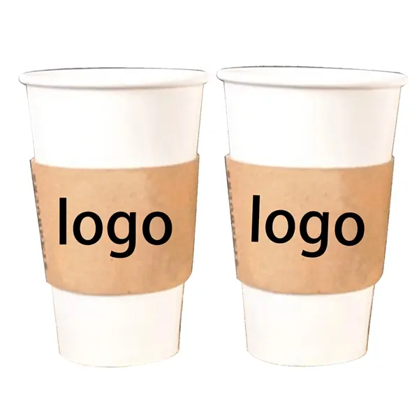Paper Coffee Sleeve