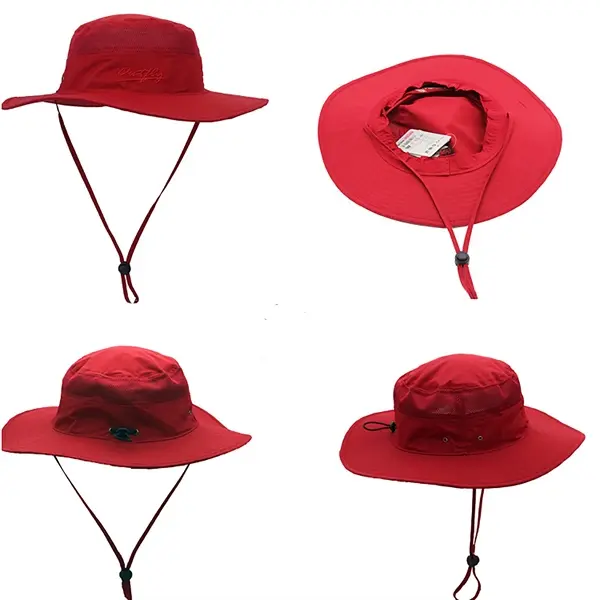 Fisherman Hat Outdoor Quick-drying Bucket Hat Sun hat