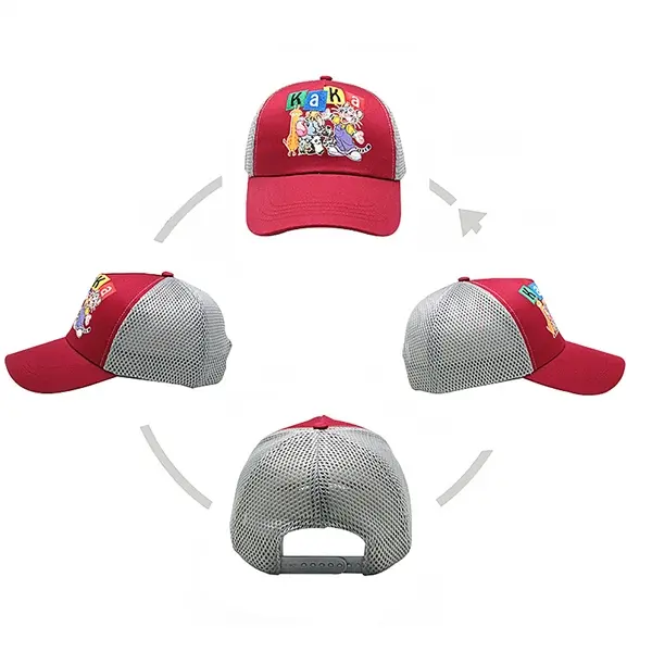 Mesh Back Cap Baseball Cap
