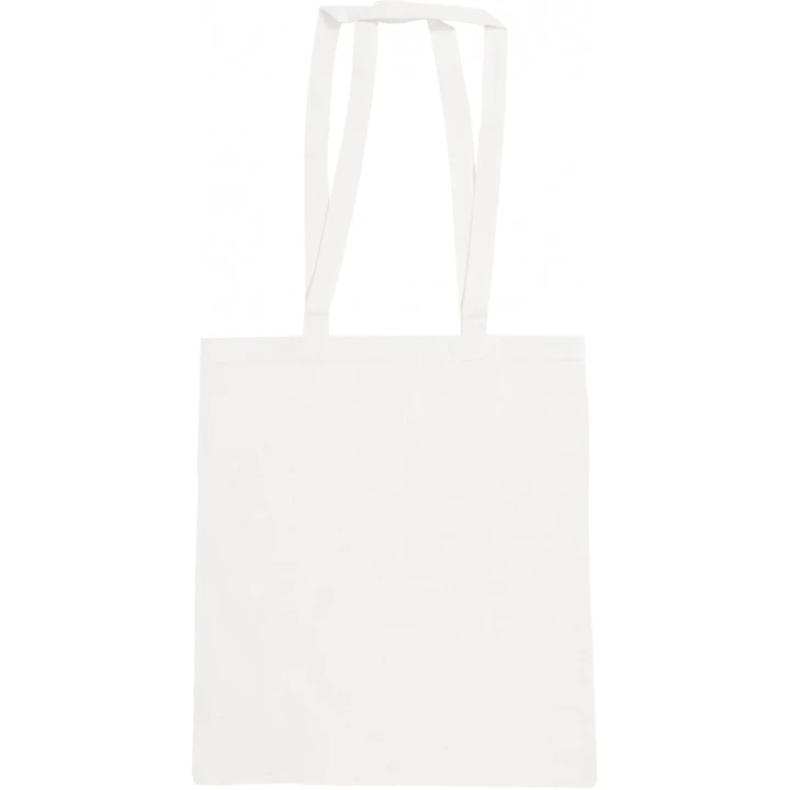Snowdown Premium Cotton Tote Bag