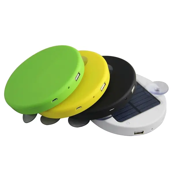 2600mAh Solar Charger