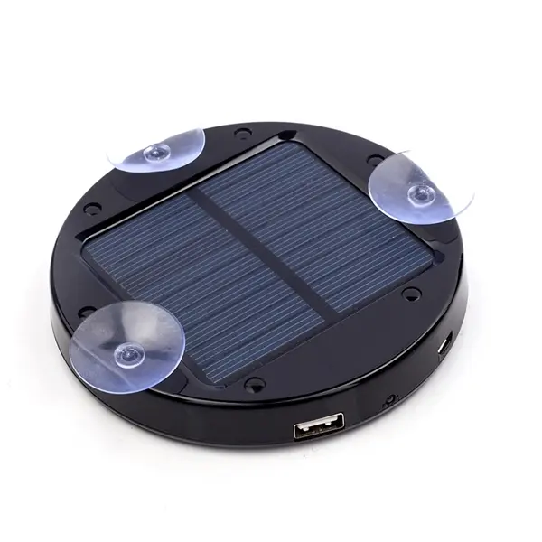 2600mAh Solar Charger