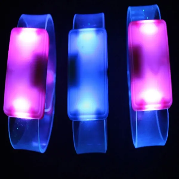 PVC LED Bracelet