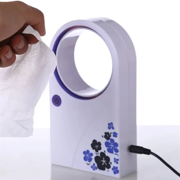Mini Bladeless Fan