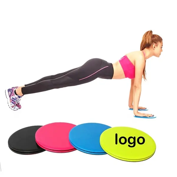 Double Body Workout Gliding Disc