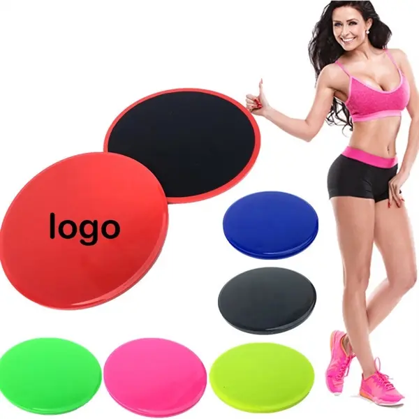 Double Body Workout Gliding Disc