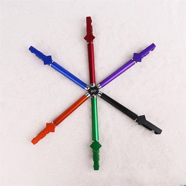 Multifunction Ballpoint Pen with Phone Holder