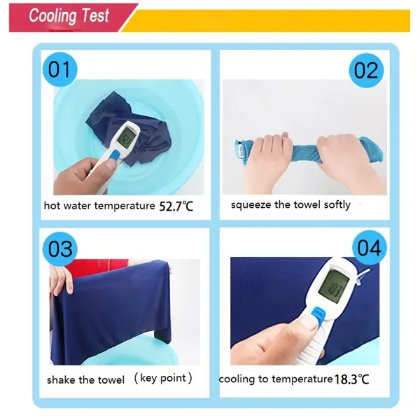 Cooling Towel
