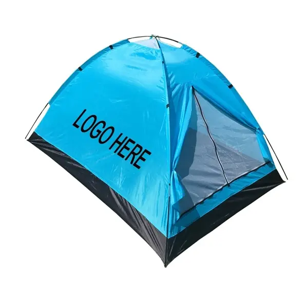 Single Layer Capming Tent
