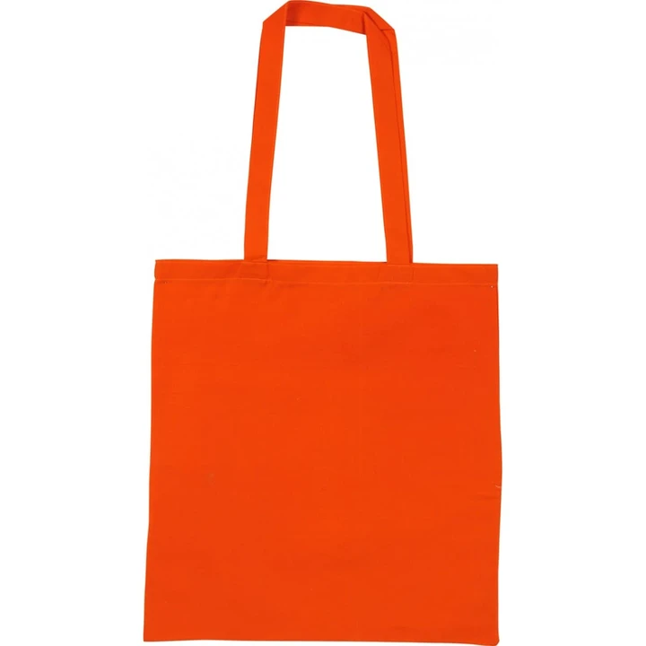 Snowdown Premium Cotton Tote Bag