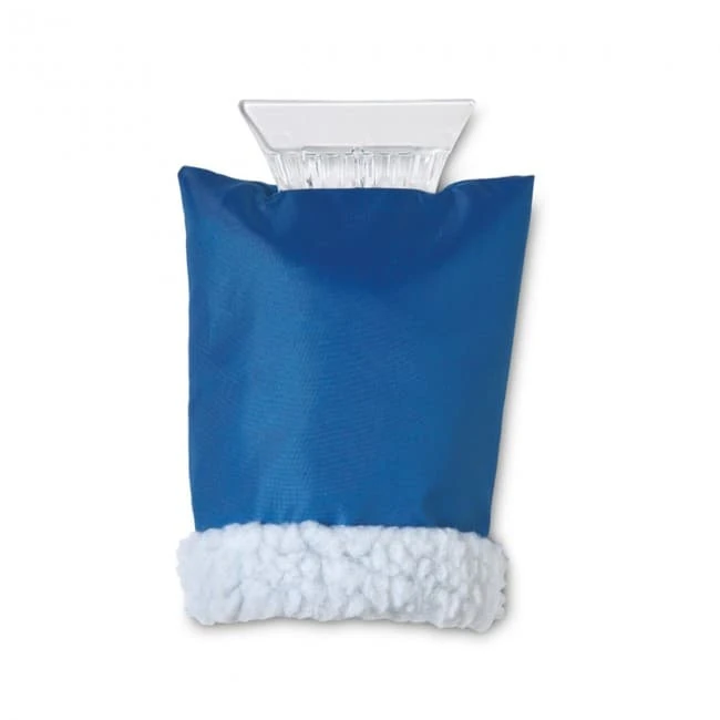 Car Ice Scraper With Mitten