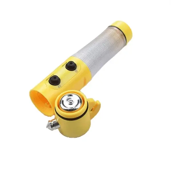 4 in 1 Multipurpose Emergency Hammer for Cars
