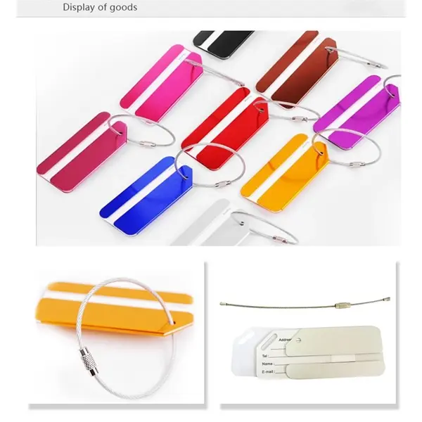 Luggage Tags
