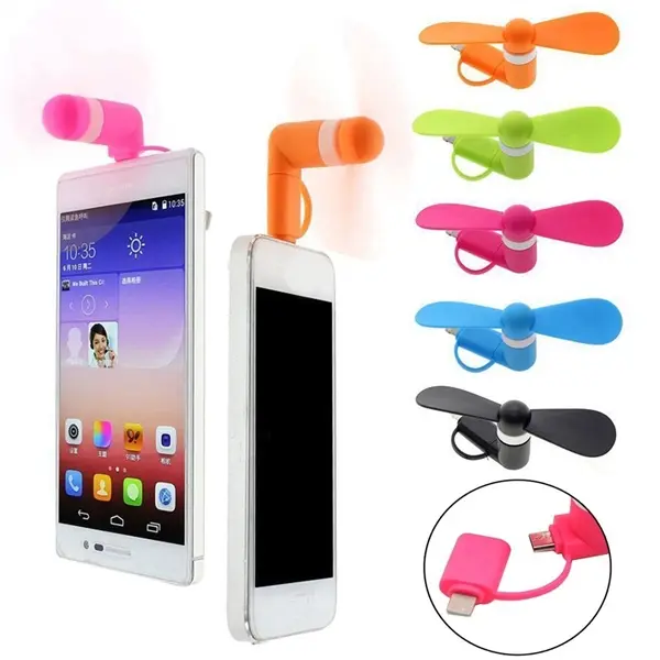 Cell Fan 2 in 1