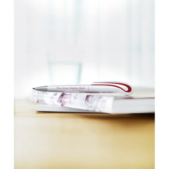 ABS Twist Ball Pen
