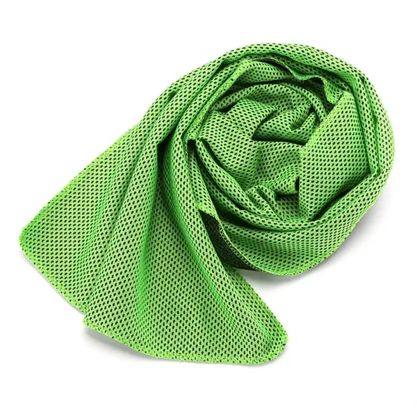 Double Layer Cooling Towel