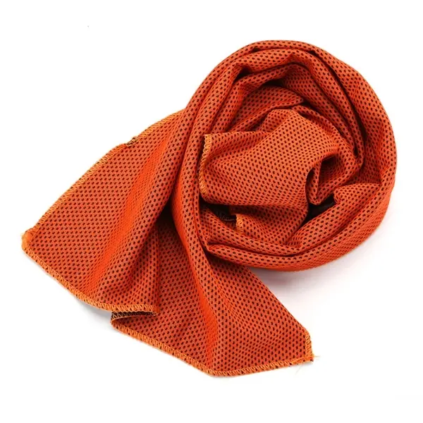 Double Layer Cooling Towel