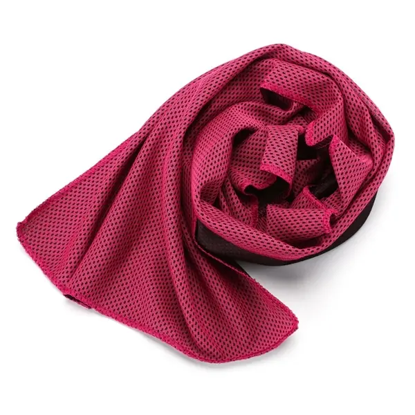 Double Layer Cooling Towel