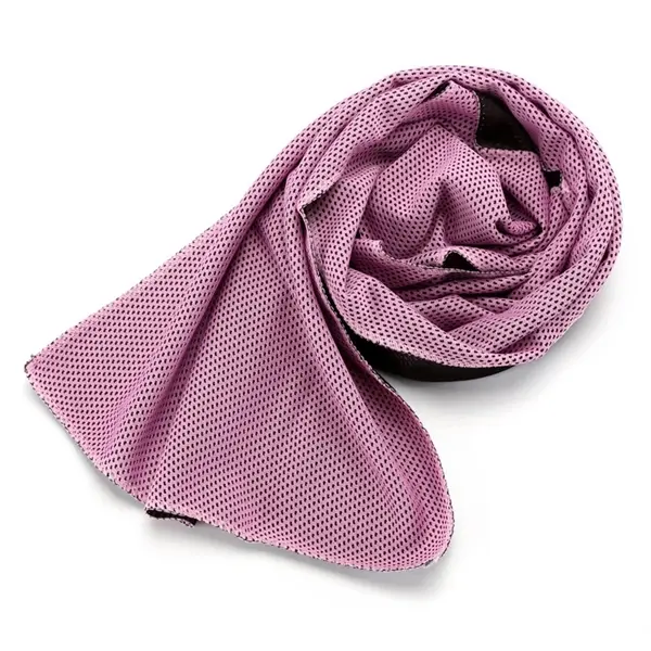 Double Layer Cooling Towel