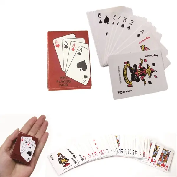 Mini Kids Poker