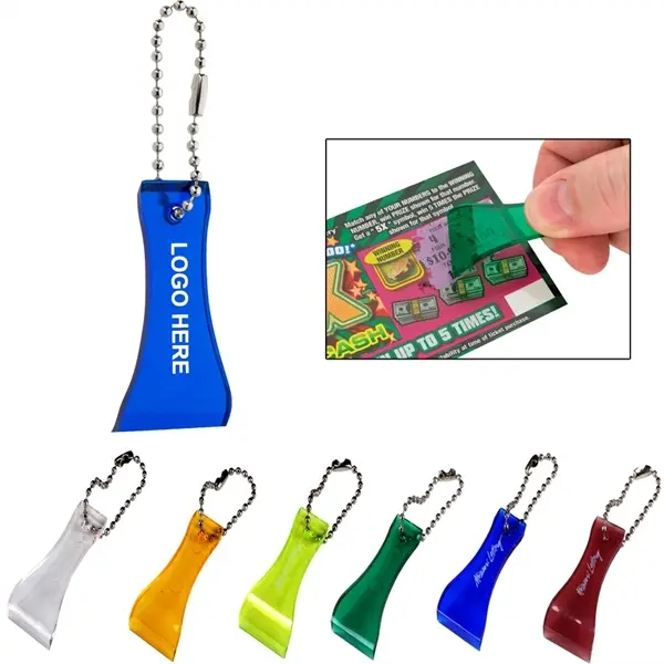 Lottery Tickets Scraper