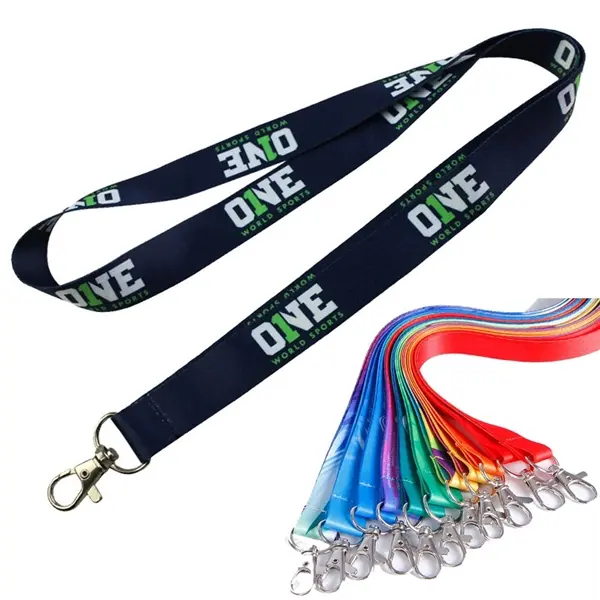 Badge Lanyard