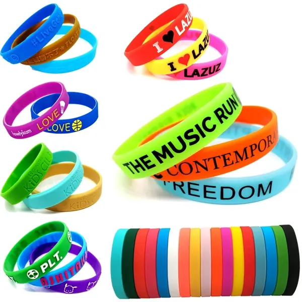 Silicone Wristband