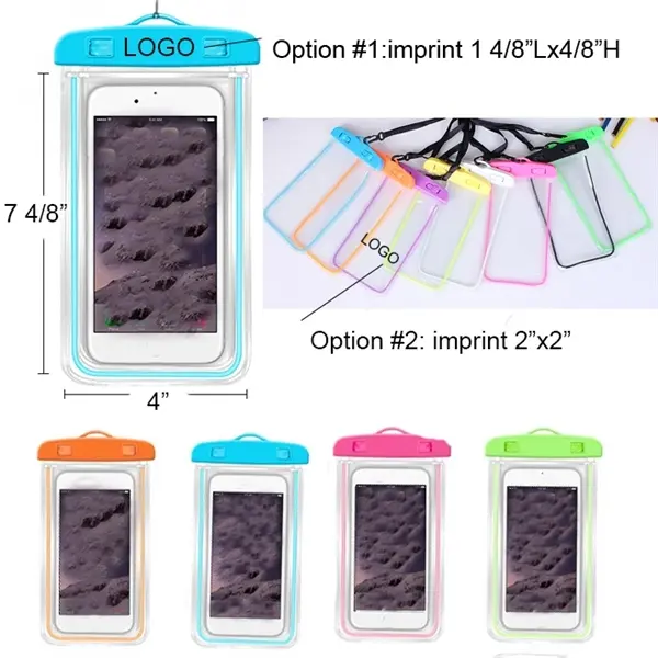 Waterproof Phone Pack