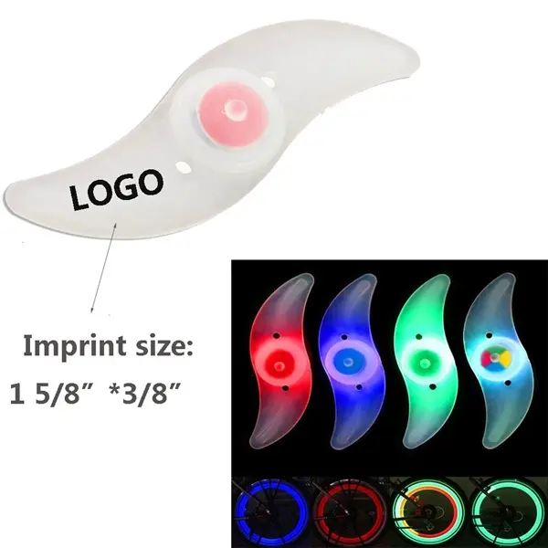 Silicone Bike Light