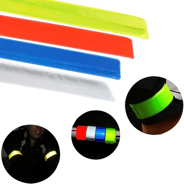 Reflective Snap Bands