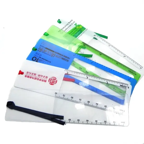 Promotional Bookmark Magnifying Glass