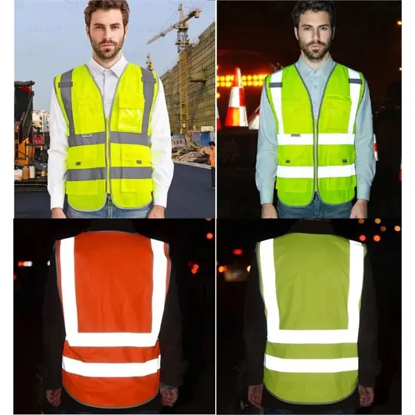 Reflective Safety Vest