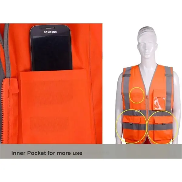 Reflective Safety Vest