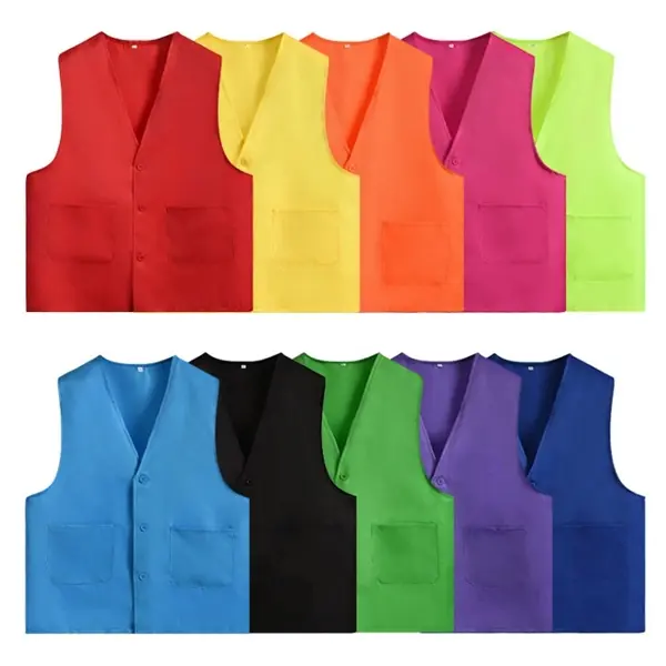 Advertising Volunteer Vest