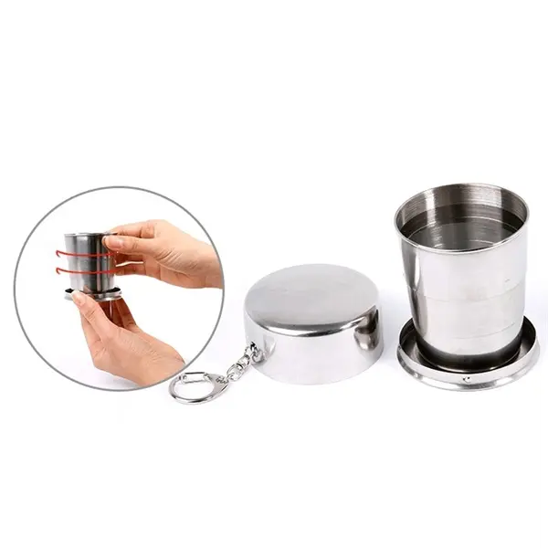 2.6 OZ Collapsible Cup
