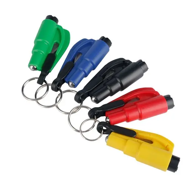 Custom Rescue Keychains