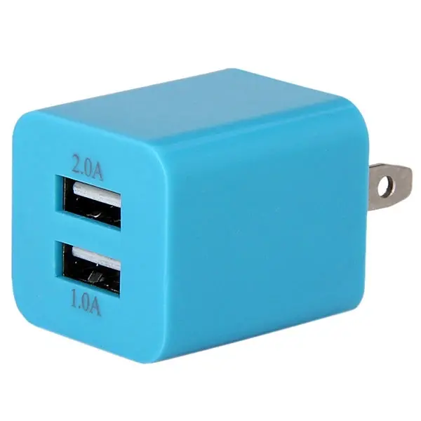 Dual USB Phone Adapter