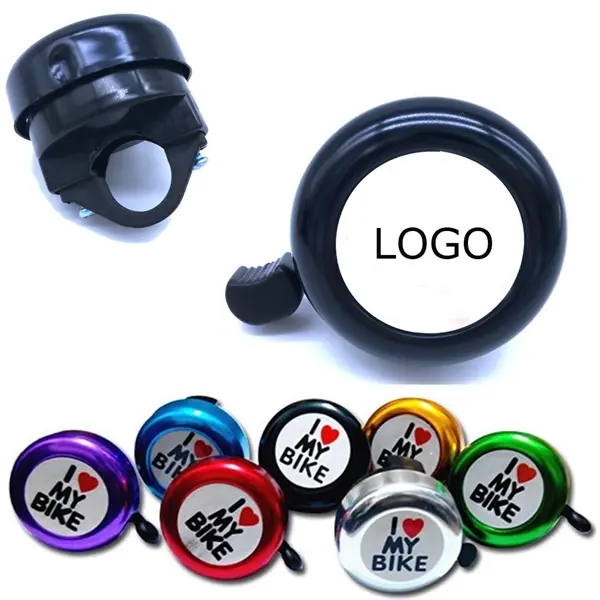Mini Aluminum Alloy Bike Bell
