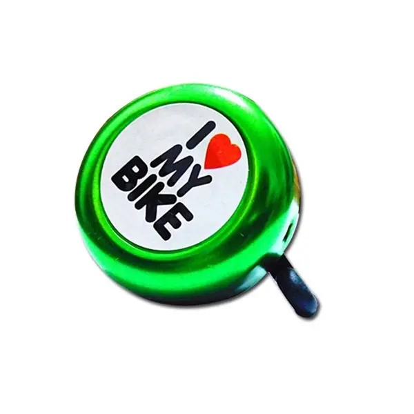 Mini Aluminum Alloy Bike Bell