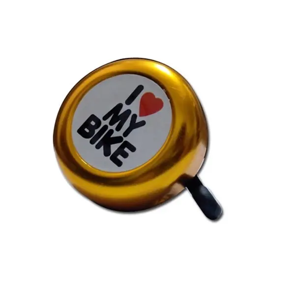 Mini Aluminum Alloy Bike Bell