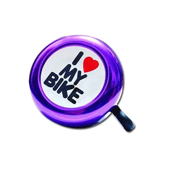 Mini Aluminum Alloy Bike Bell