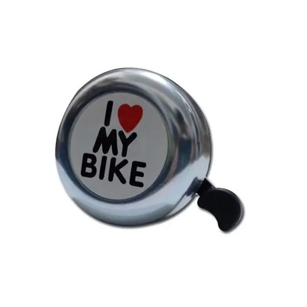 Mini Aluminum Alloy Bike Bell