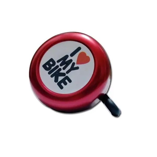 Mini Aluminum Alloy Bike Bell